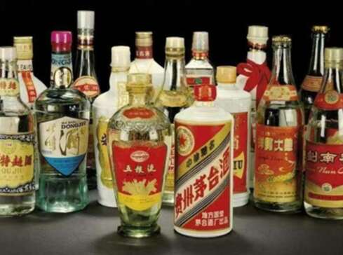 衢州回收茅台酒老酒